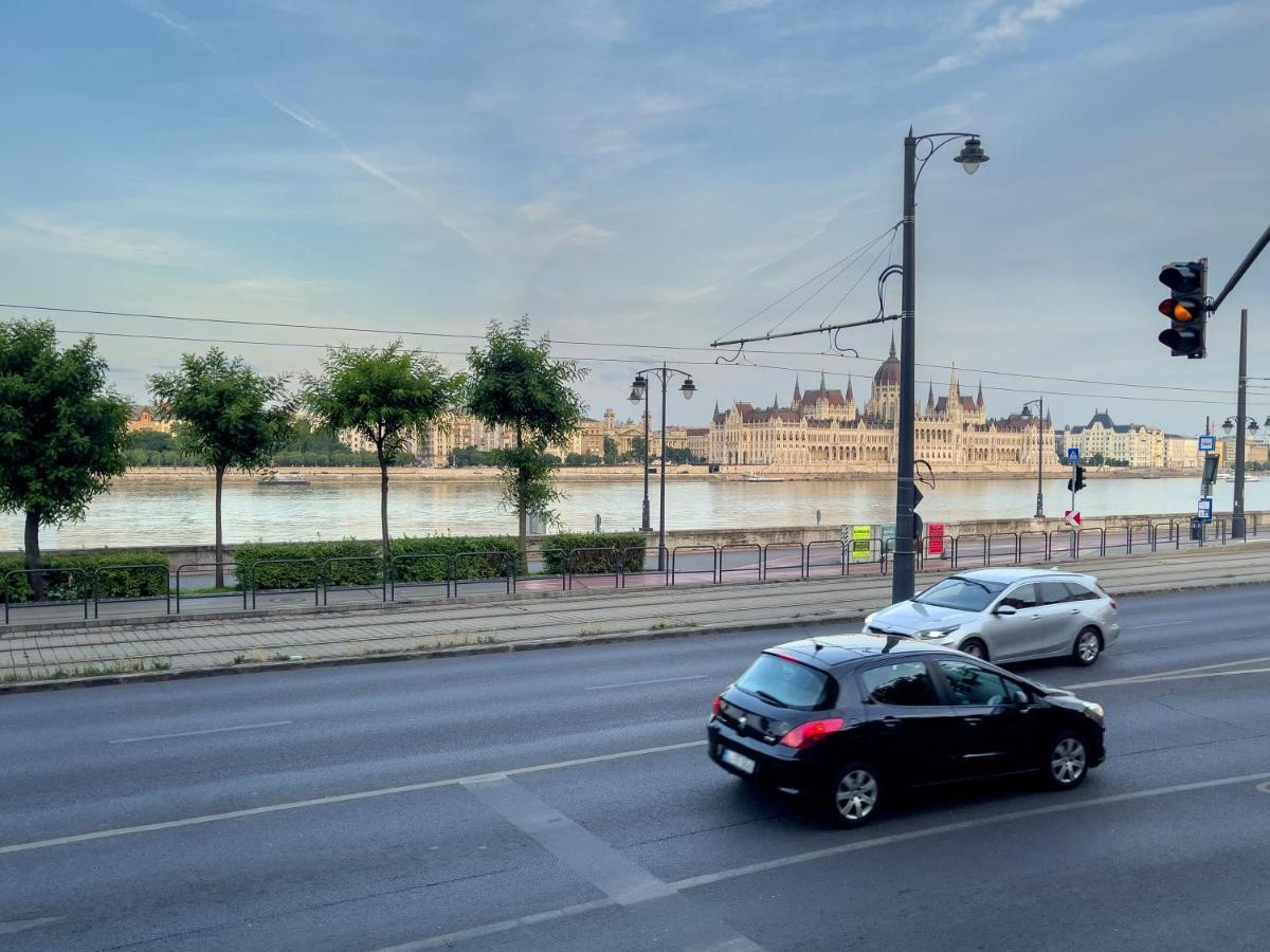Luxury Riverside Panorama * Budapešť