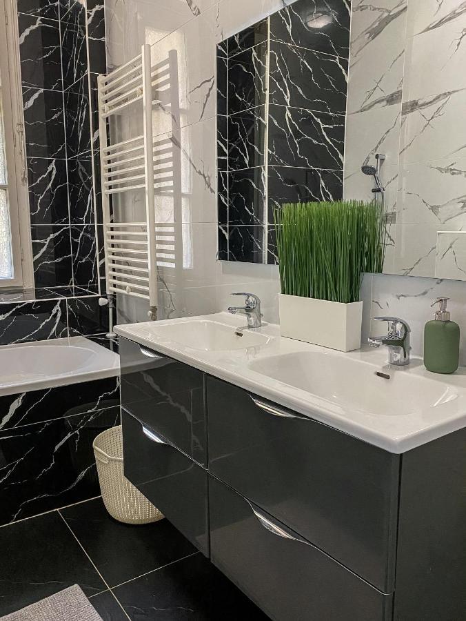 Luxury Riverside Panorama Apartmán Budapešť