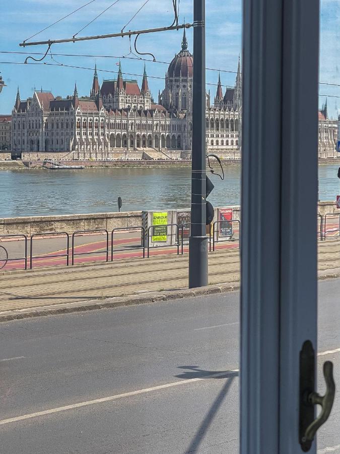 Luxury Riverside Panorama Appartement Budapest