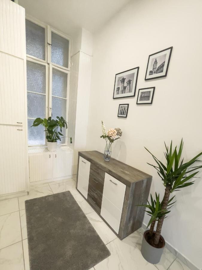 Apartmán Luxury Riverside Panorama Budapešť