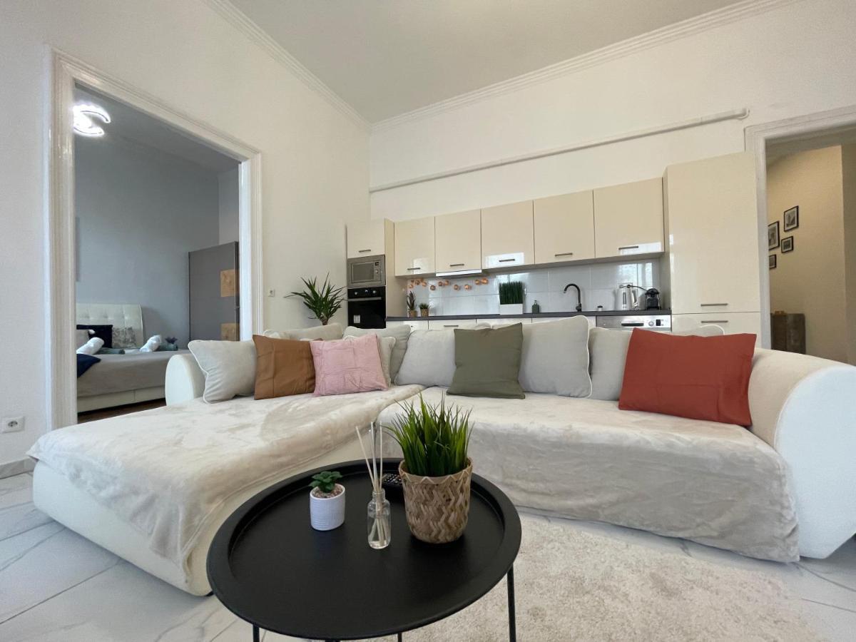 Luxury Riverside Panorama Appartement