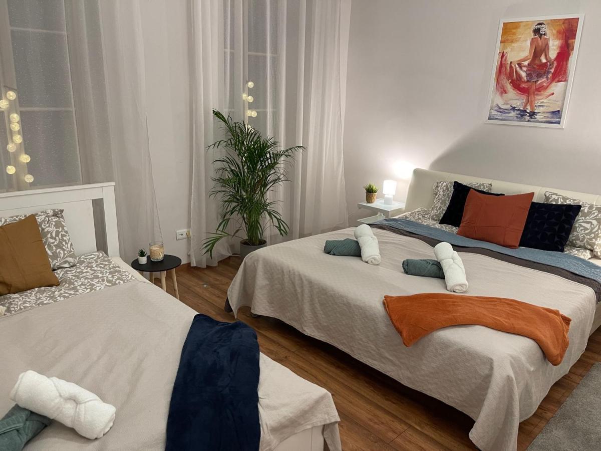 Appartement Luxury Riverside Panorama Budapest