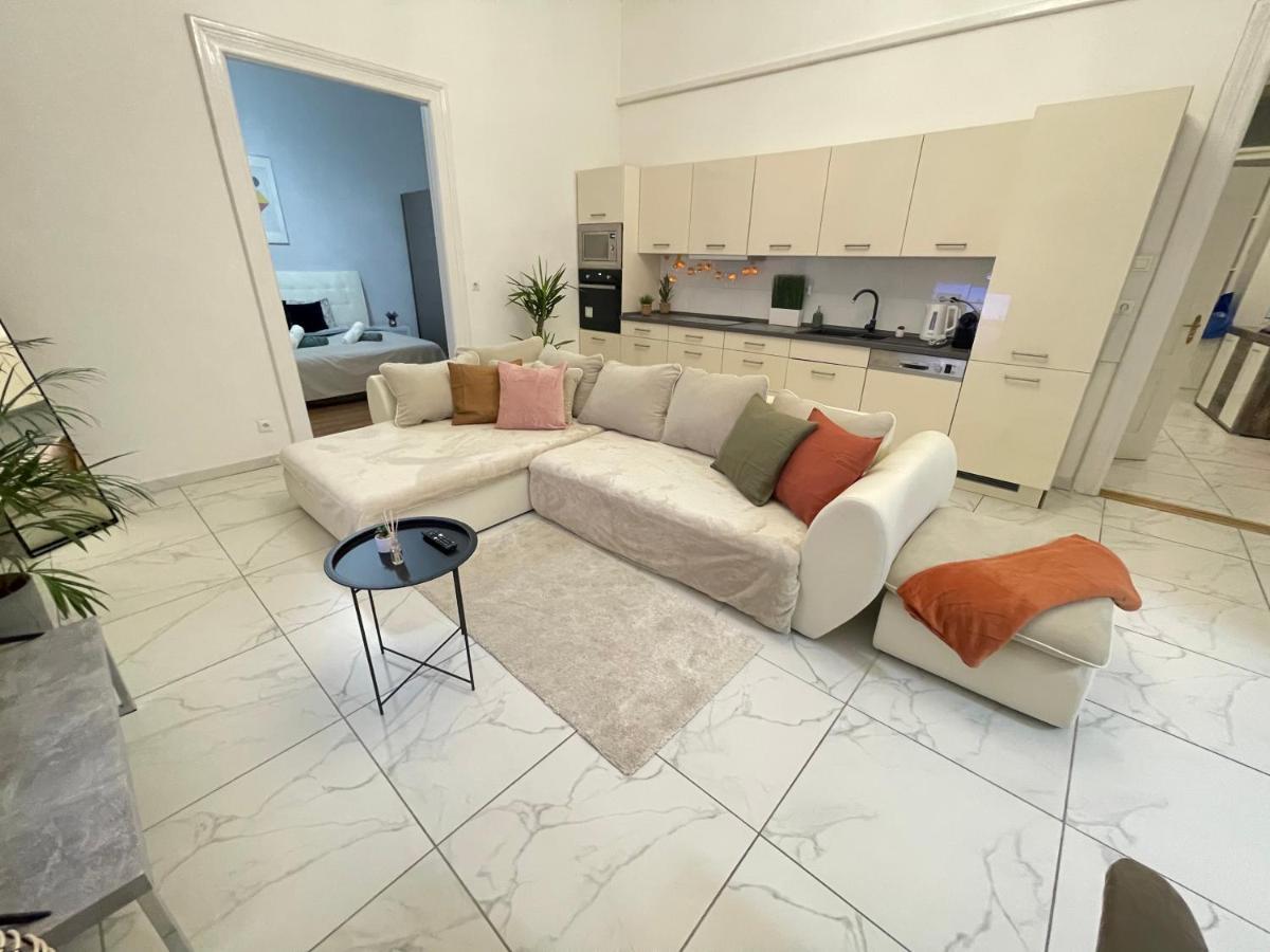 Luxury Riverside Panorama Appartement Budapest
