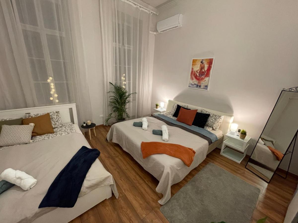 Appartement Luxury Riverside Panorama